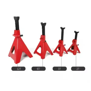 High quality Mechanical Ratchet Car lifting frame Jack 6T Jack Car Lift Jack Stands