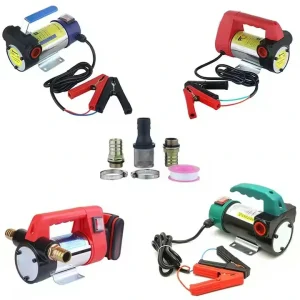 Dc Diesel Electric Fuel Pump