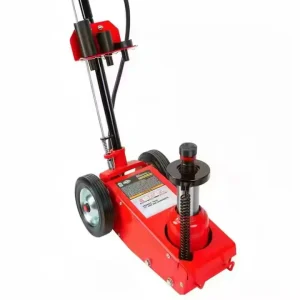 Air floor jack