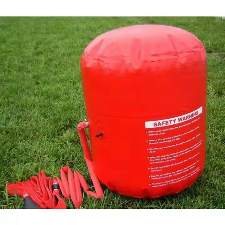 4 Ton Exhaust Jack Air Jack Inflatable Jack Off Road SUV Used Exhaust Jack for Vehicle Trucks Air Bump Race Car Air Jack - 图片 3