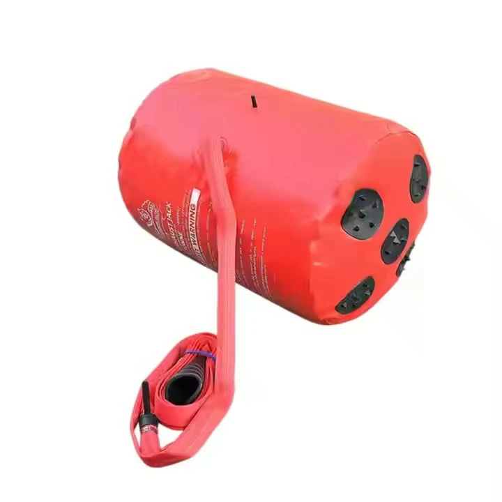 4 Ton Exhaust Jack Air Jack Inflatable Jack Off Road SUV Used Exhaust Jack for Vehicle Trucks Air Bump Race Car Air Jack - 图片 5