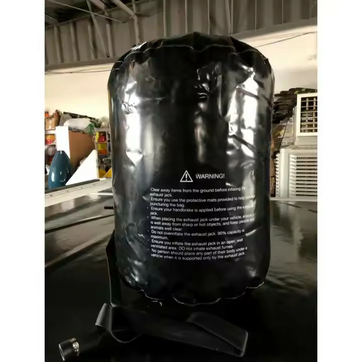 4 Ton Exhaust Jack Air Jack Inflatable Jack Off Road SUV Used Exhaust Jack for Vehicle Trucks Air Bump Race Car Air Jack - 图片 6
