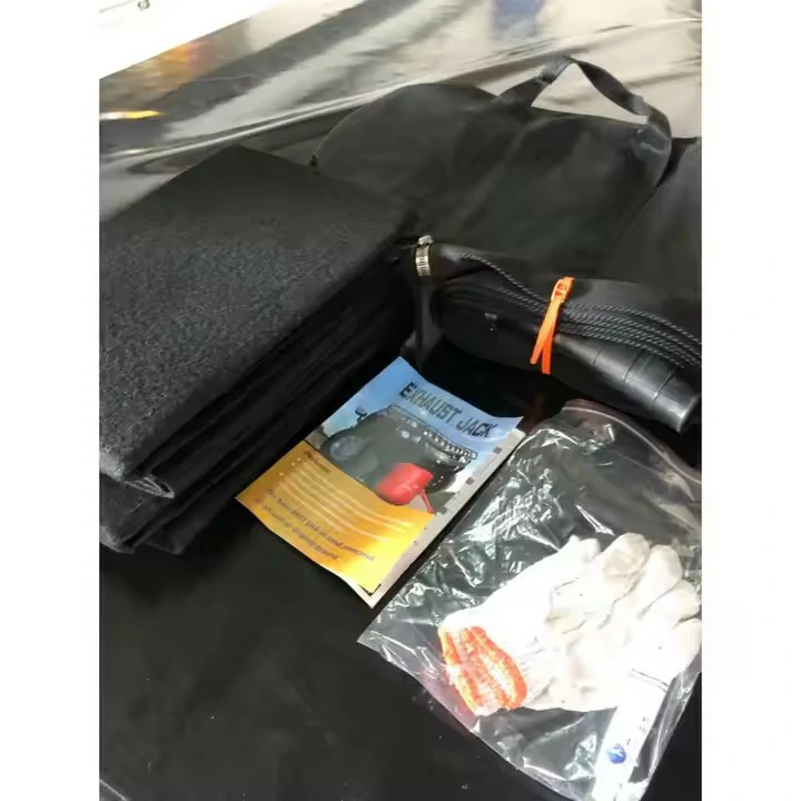 4 Ton Exhaust Jack Air Jack Inflatable Jack Off Road SUV Used Exhaust Jack for Vehicle Trucks Air Bump Race Car Air Jack - 图片 7