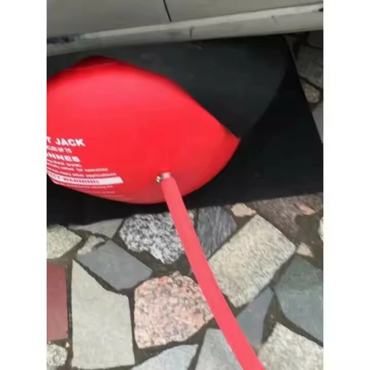 4 Ton Exhaust Jack Air Jack Inflatable Jack Off Road SUV Used Exhaust Jack for Vehicle Trucks Air Bump Race Car Air Jack - 图片 8